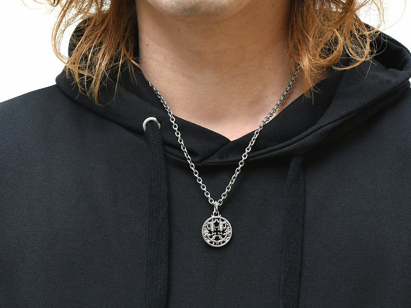 Deal Design Flash Eye Smile Pendant
