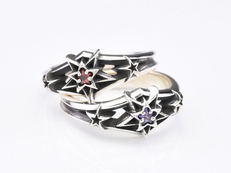 Deal Design Drop Star Ring