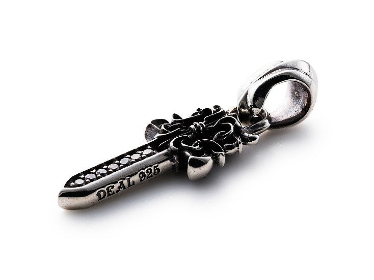 Deal Design KG Dagger w/ Stone Small