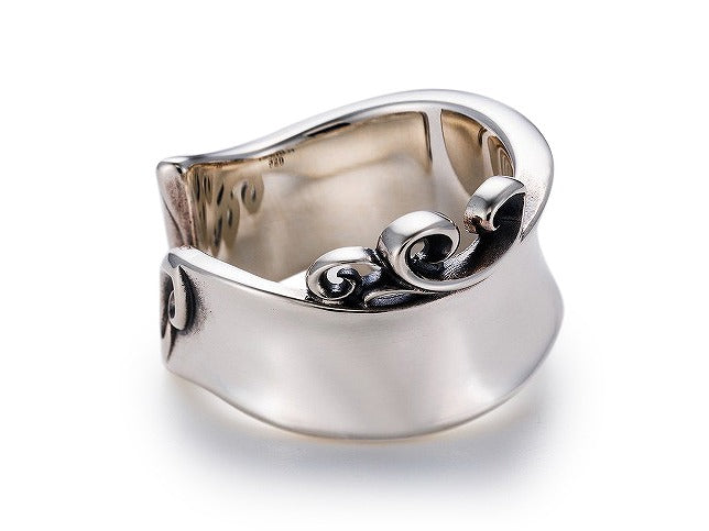 Deal Design Smooth Roll Ring