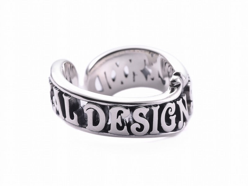 Deal Design Airy Flag Ring