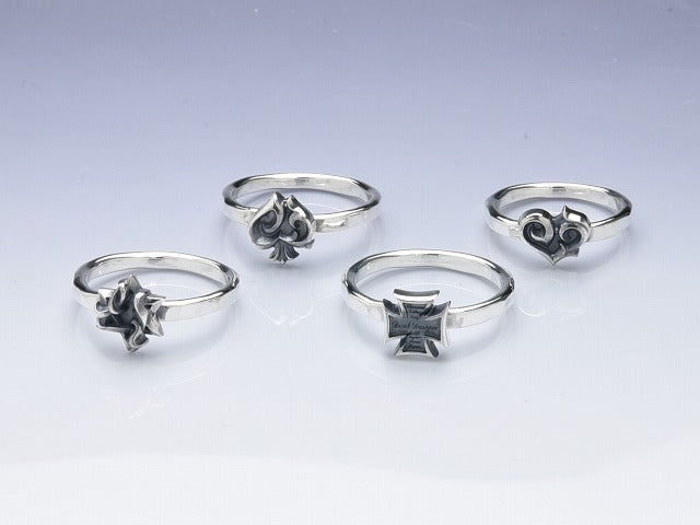 Multi Hammer Drink Ring