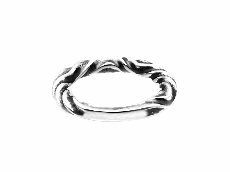 Deal Design Reverse Twist 3mm Ring