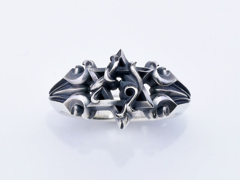 Deal Design Star Jack Ring