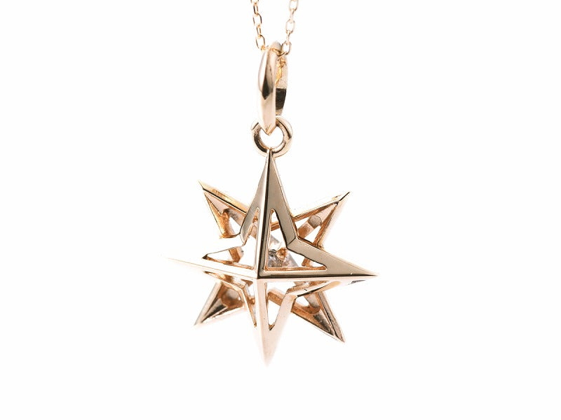 Flow 8 Point Pendant