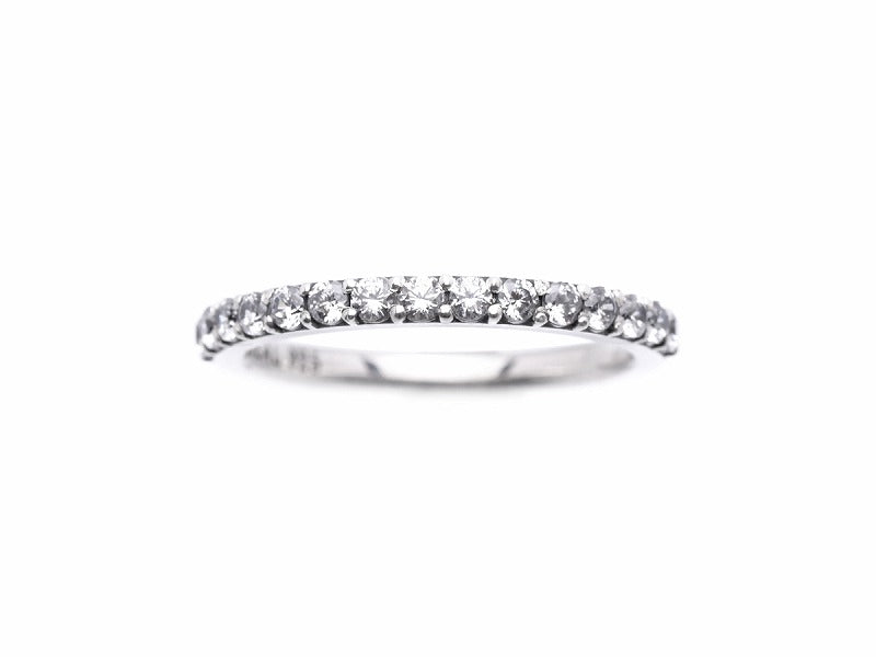 Deal Design Half Eternity Ring
