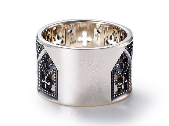 Deal Design Palace Dome Ring