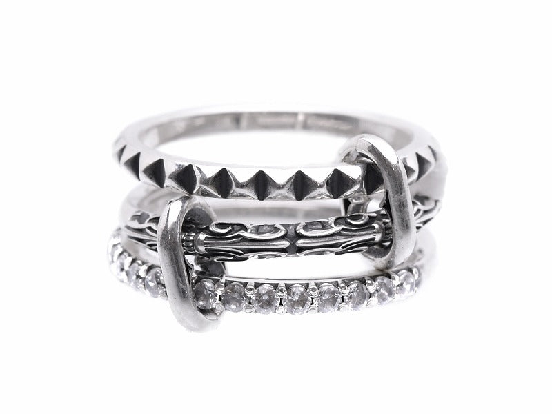 Deal Design Slave Triple Ring