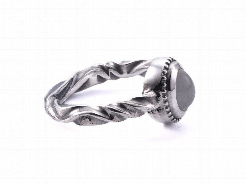 Deal Design RT:Mill Stone Ring