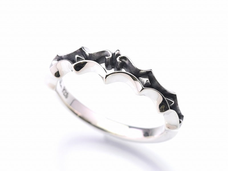 Deal Design Tribe Crown Narrow Ring