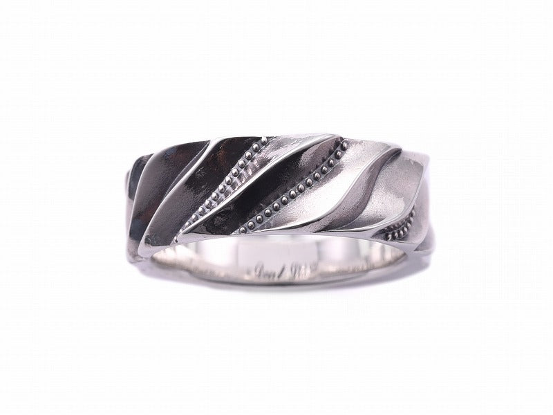 Deal Design Drape Cut 7mm Ring