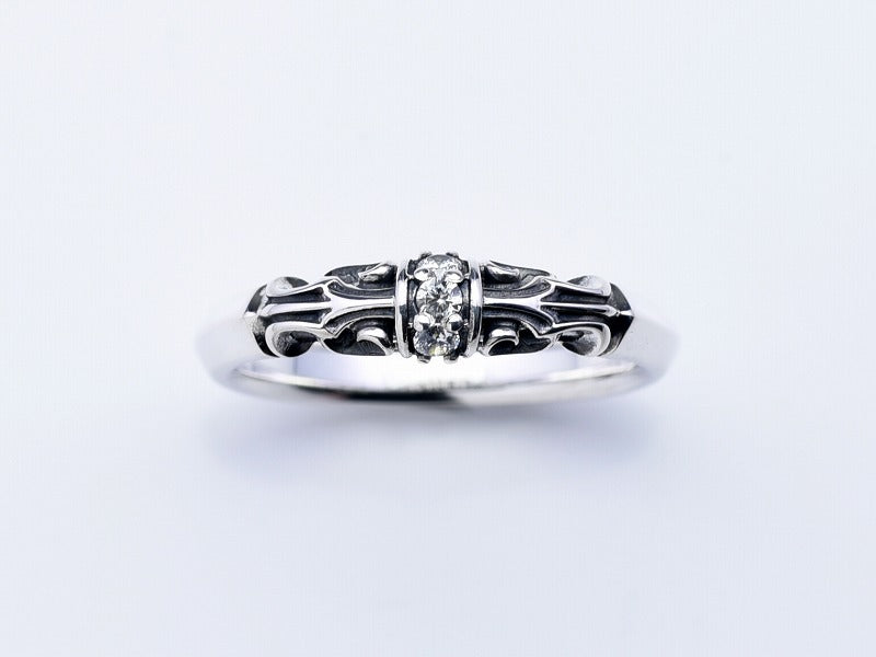 Deal Design Marriage Gate Ring