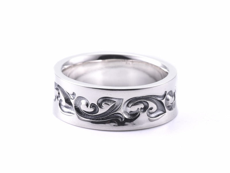 Deal Design Double Floral Ring set