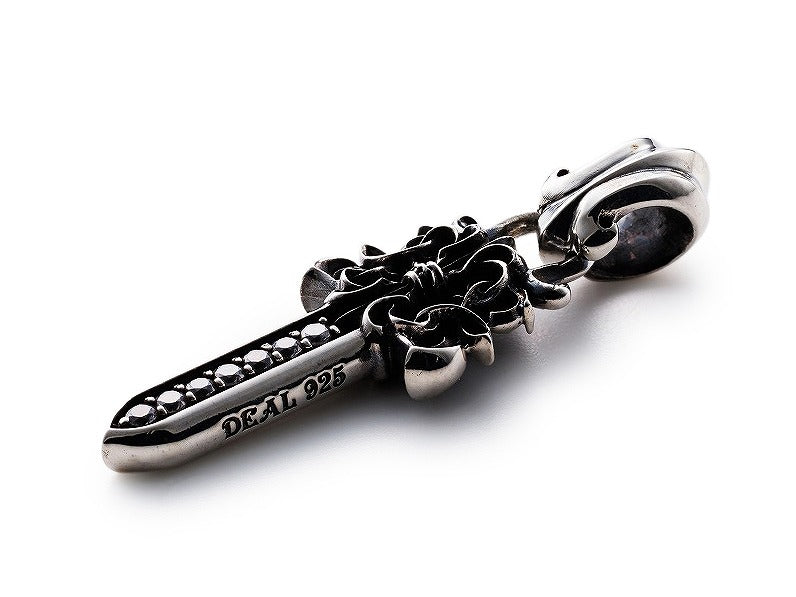 Deal Design KG Dagger w/ Stone Medium