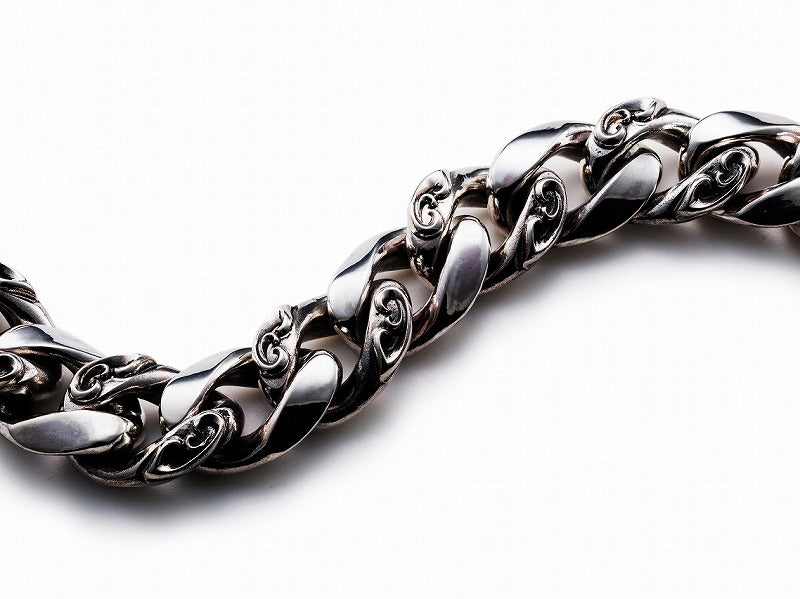 Deal Design Classic Floral Bracelet : Mix