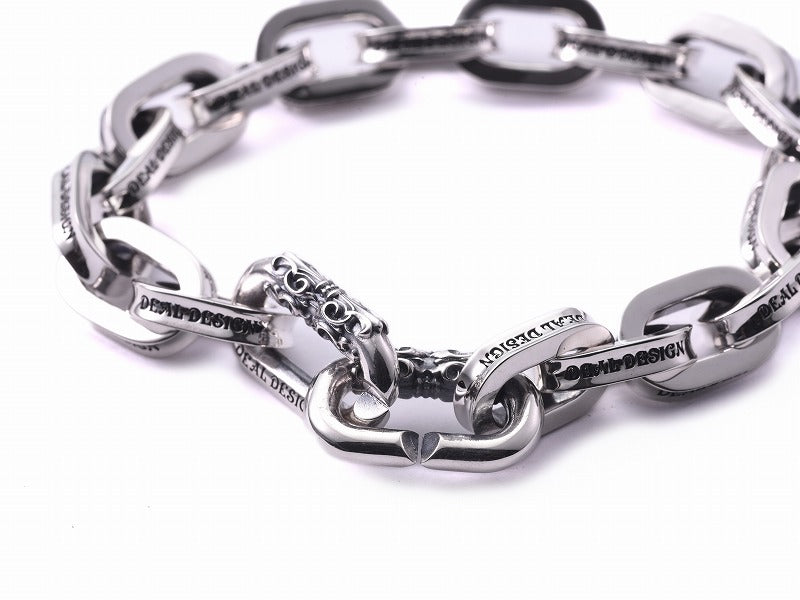 Deal Design Fat Roll Bracelet : Narrow