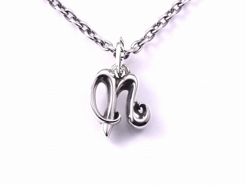 Deal Design Alphabet Pendant