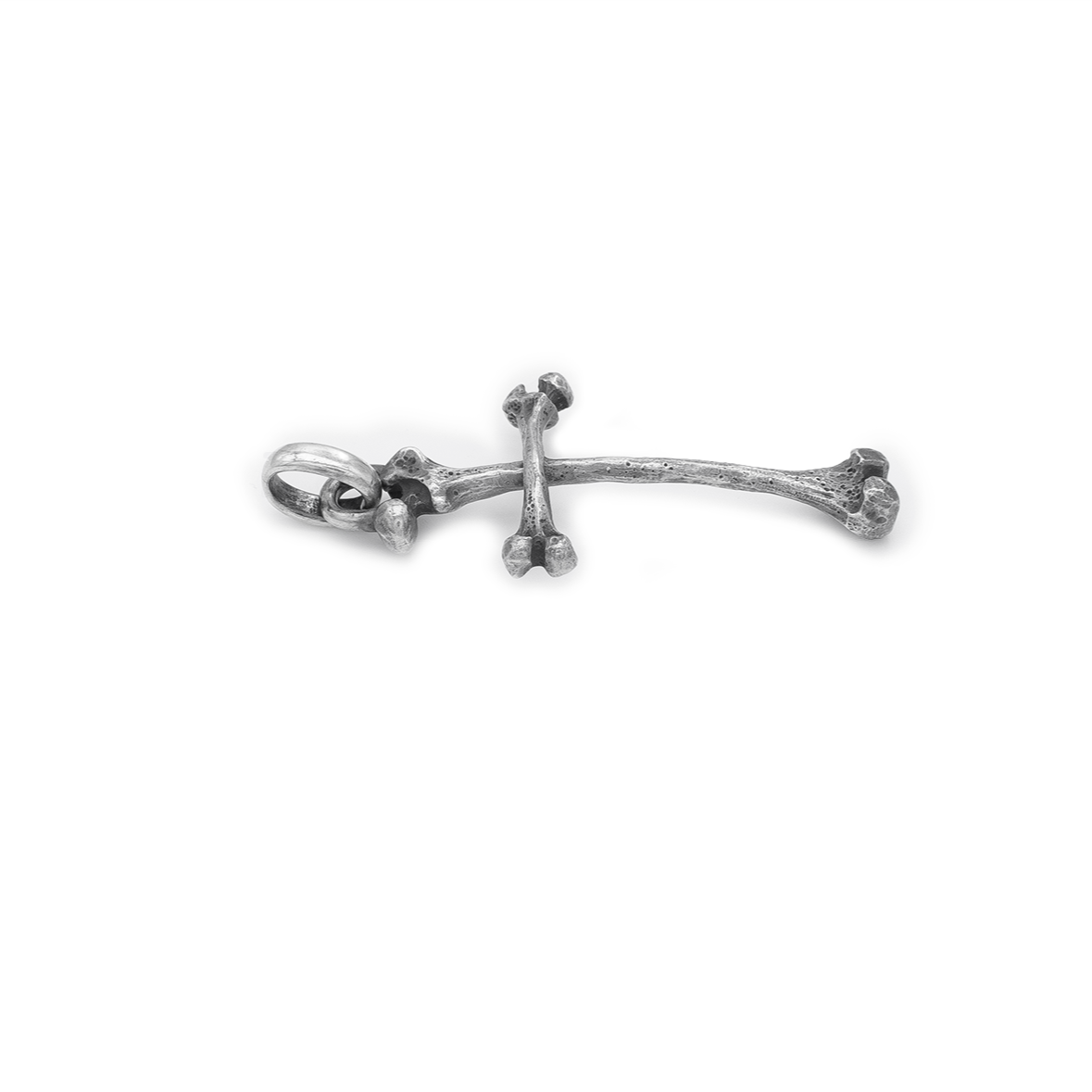 Mad Cult hk Bone Cross 吊墜