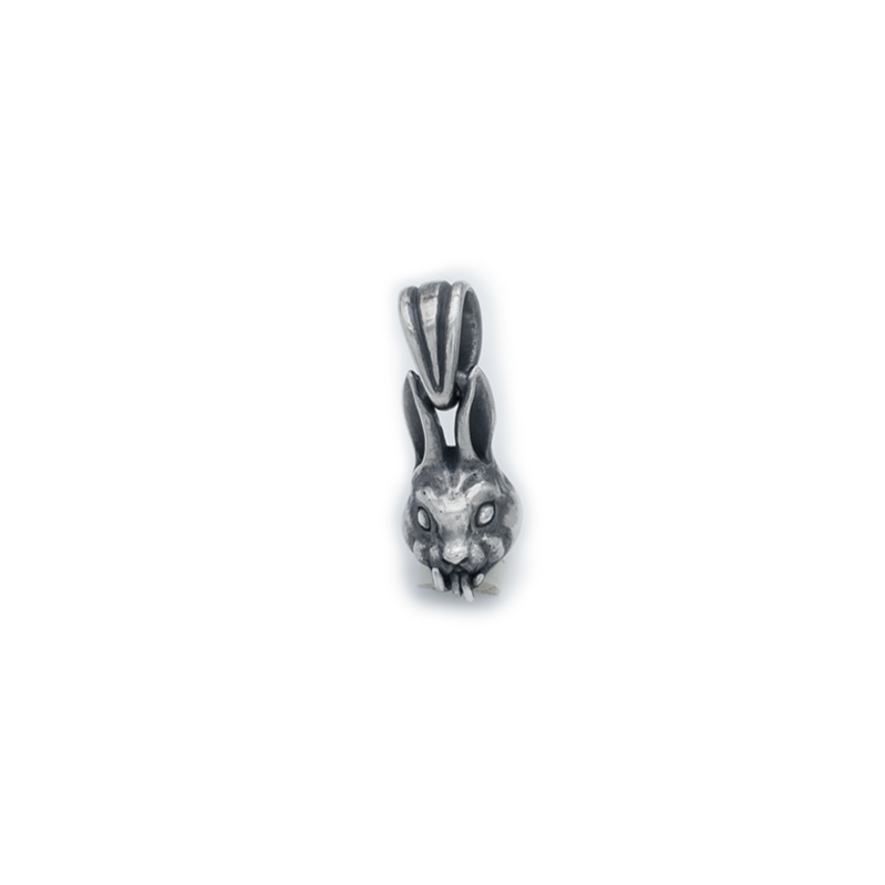 Mad Cult Evil Rabbit Pendant