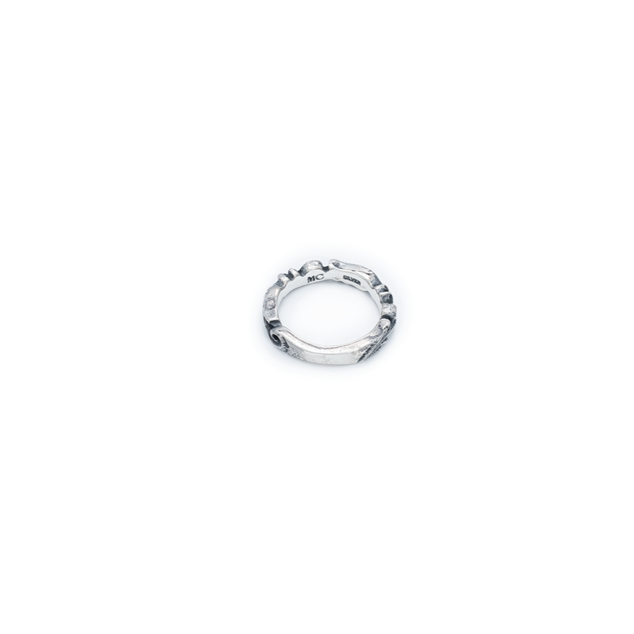 Mad Cult Old Arabesque Ring S