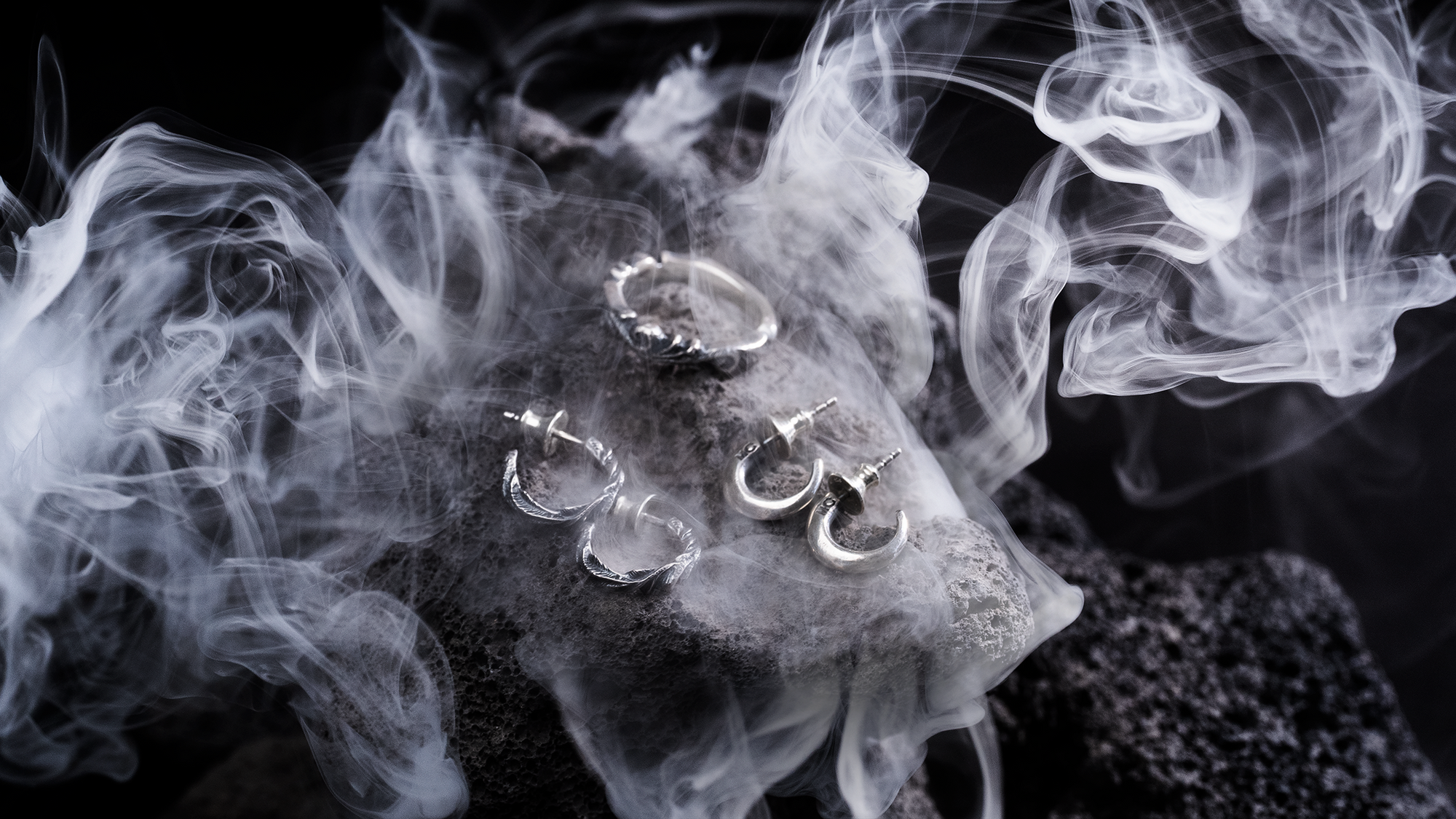 Mad Cult Old Arabesque Ring S