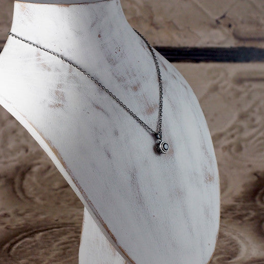 Guardia - Aster Round Pendant S 10