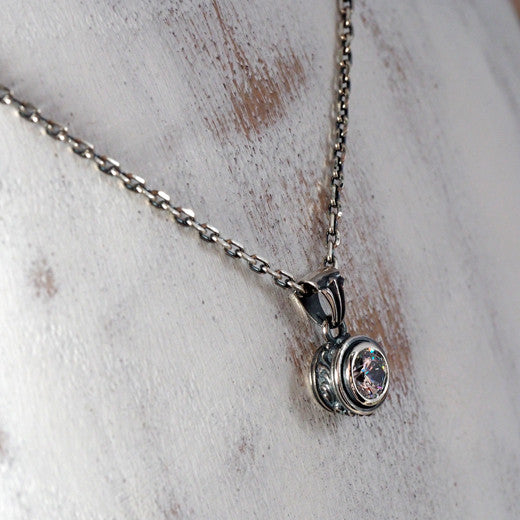 Guardia - Aster Round Pendant S 15