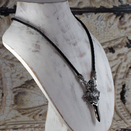 Guardia - Athena Pendant w/ Chain 11