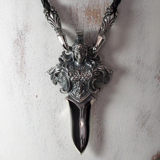 Guardia - Athena Pendant w/ Chain 13