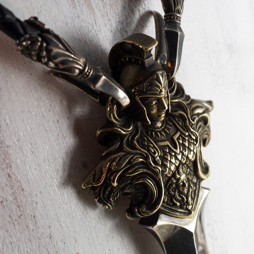 Guardia - Athena Pendant w/ Chain 16