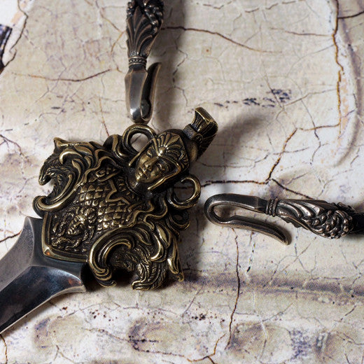 Guardia - Athena Pendant w/ Chain 5