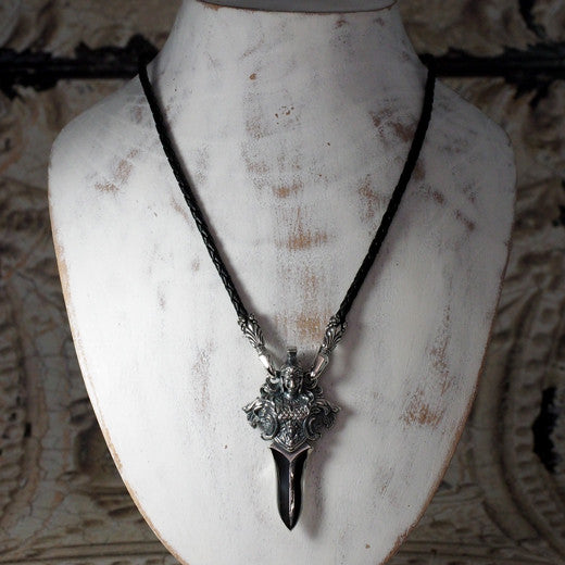 Guardia - Athena Pendant w/ Chain 8