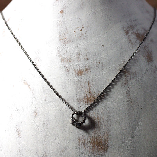 Guardia - Baby Ouroboros Pendant 12