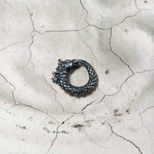 Guardia - Baby Ouroboros Pendant 7