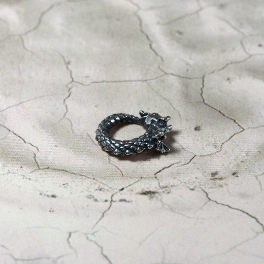 Guardia - Baby Ouroboros Pendant 8