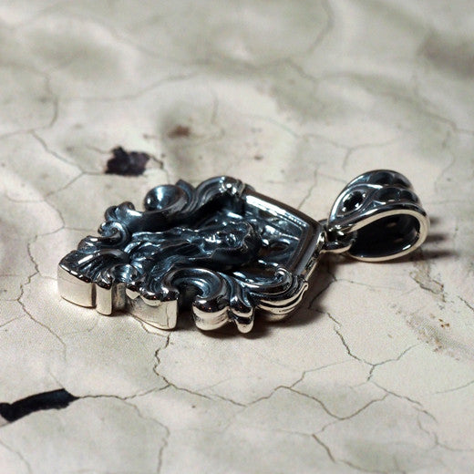 Guardia - Black Maria Pendant 7