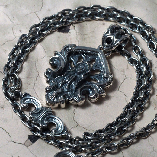 Guardia - Black Maria Pendant 8