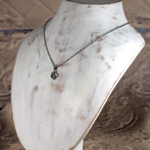 Guardia - Dionysos Pendant w/ Gems 11