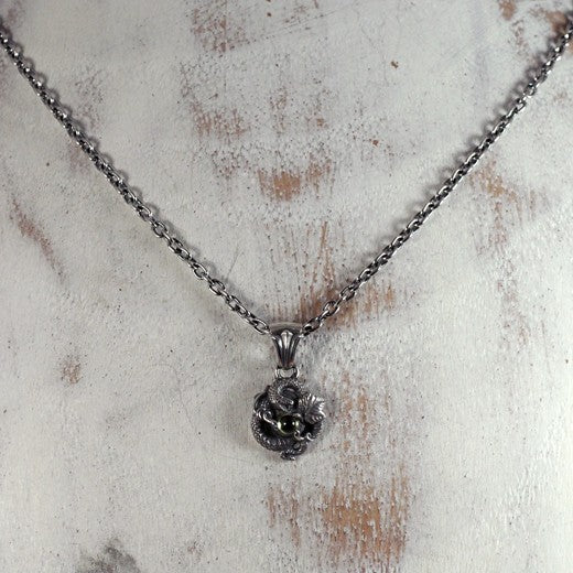 Guardia - Dionysos Pendant w/ Gems 13