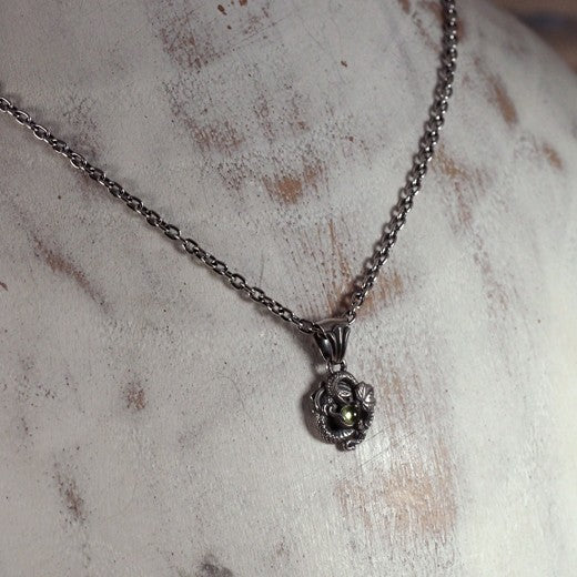 Guardia - Dionysos Pendant w/ Gems 15
