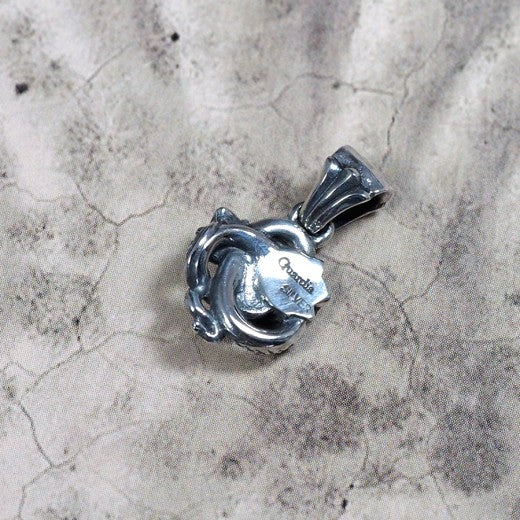 Guardia - Dionysos Pendant w/ Gems 8