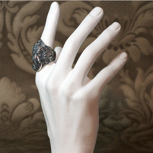 Guardia - Ganesha Ring 10
