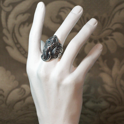 Guardia - Ganesha Ring 12