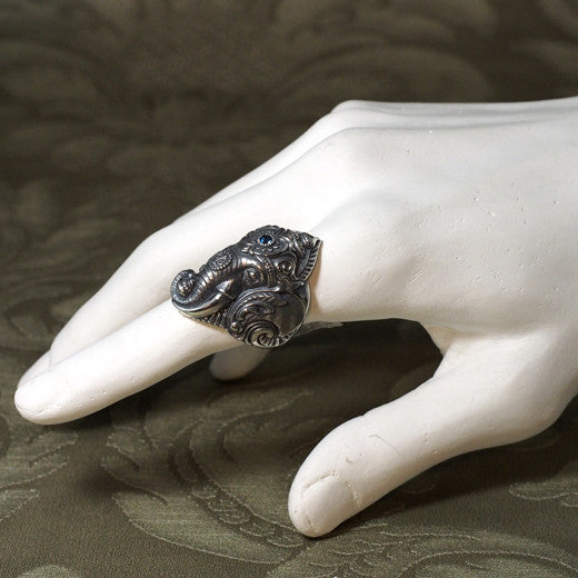 Guardia - Ganesha Ring 13
