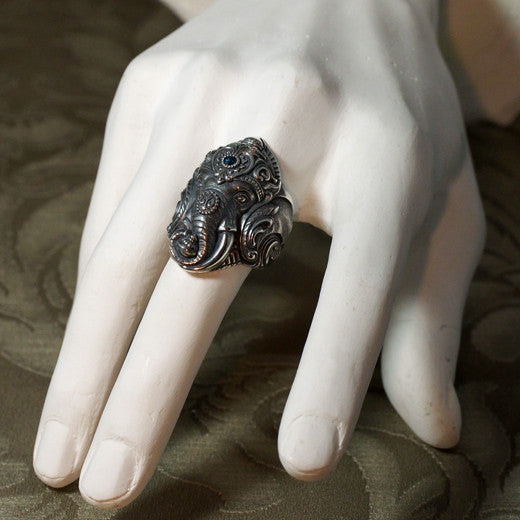 Guardia - Ganesha Ring 14