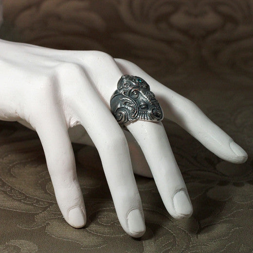 Guardia - Ganesha Ring 15
