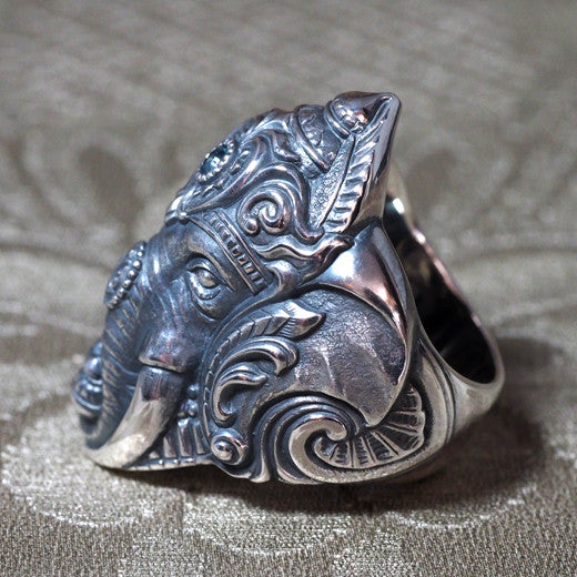 Guardia - Ganesha Ring 7