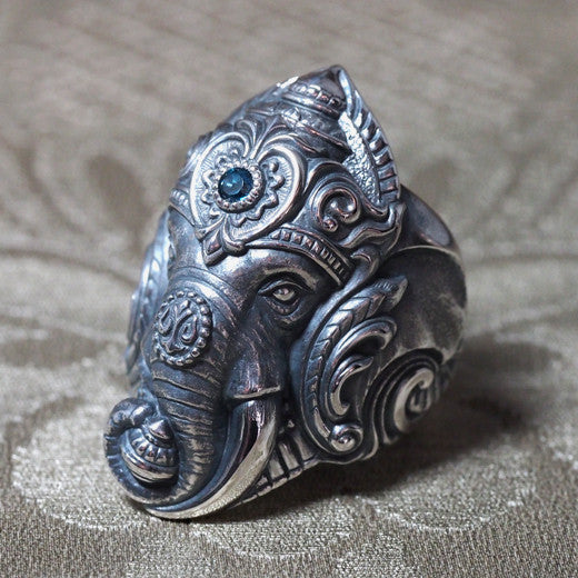 Guardia - Ganesha Ring 8