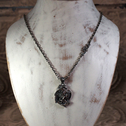 Guardia - Griffin Pendant 10