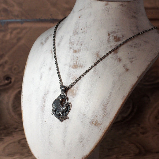 Guardia - Griffin Pendant 7